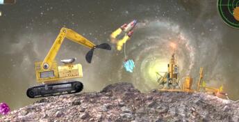 SpaceKraft! PC Screenshot