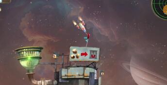 SpaceKraft! PC Screenshot