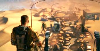 Spec Ops: The Line PC Screenshot