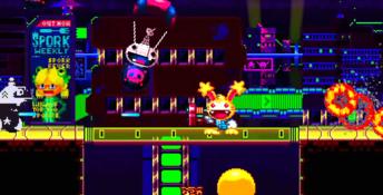 Spectacular Sparky PC Screenshot