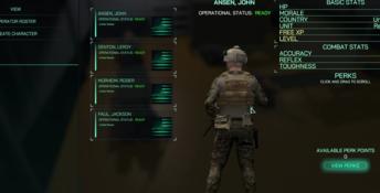 SPECWAR Tactics