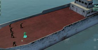 SPECWAR Tactics PC Screenshot