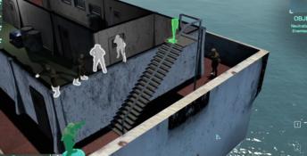 SPECWAR Tactics PC Screenshot