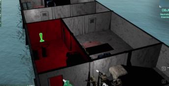 SPECWAR Tactics PC Screenshot