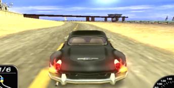Speed Busters: American Highways PC Screenshot
