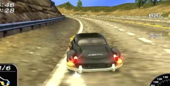 Speed Busters: American Highways PC Screenshot