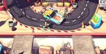 Speed Crew