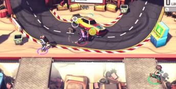 Speed Crew PC Screenshot