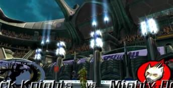 Speedball 2 Tournament PC Screenshot