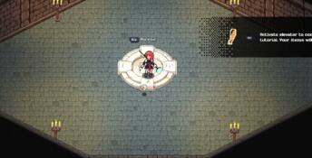 Spell Disk PC Screenshot