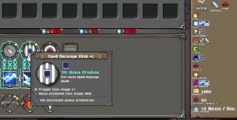Spell Disk PC Screenshot
