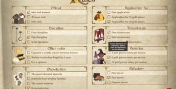 Spellcaster University PC Screenshot