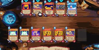 Spellcats: Auto Card Tactics