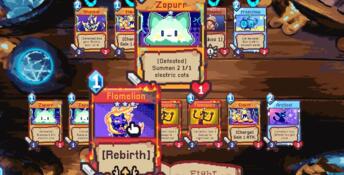 Spellcats: Auto Card Tactics