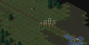 Spellcross PC Screenshot