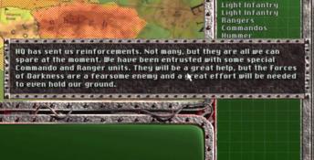 Spellcross PC Screenshot