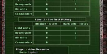 Spellcross PC Screenshot
