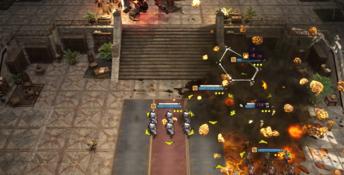 SpellForce: Conquest of Eo PC Screenshot