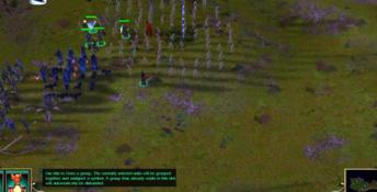 SpellForce: Shadow of the Phoenix PC Screenshot