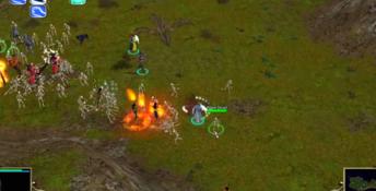 SpellForce: Shadow of the Phoenix PC Screenshot