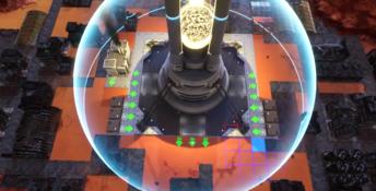 Sphere - Flying Cities