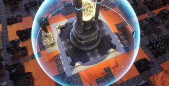 Sphere - Flying Cities