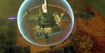 Sphere - Flying Cities PC Screenshot