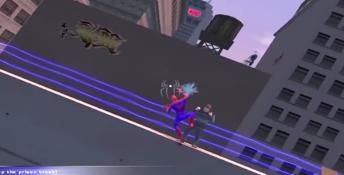 Spider-Man 2 PC Screenshot