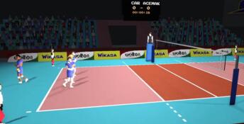 Spikair Volleyball PC Screenshot