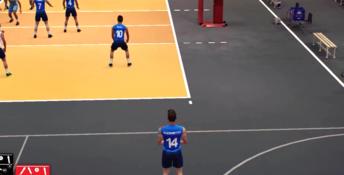 Spike Volleyball PC Screenshot