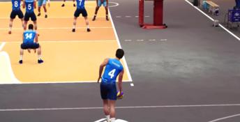 Spike Volleyball PC Screenshot