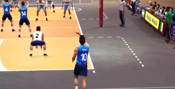 Spike Volleyball PC Screenshot