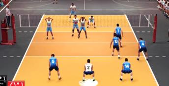 Spike Volleyball PC Screenshot