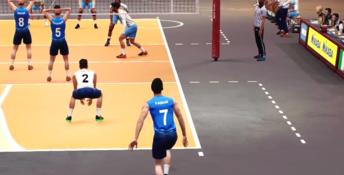 Spike Volleyball PC Screenshot