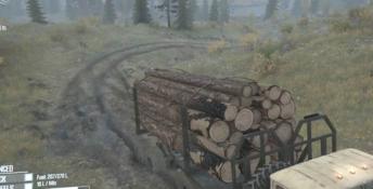 Spintires: MudRunner PC Screenshot