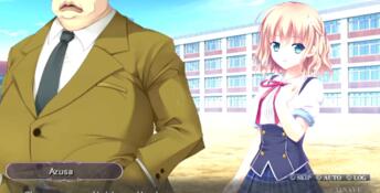 Spiral Dystopia PC Screenshot