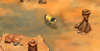 Spirit Stallion Of The Cimarron PC Screenshot