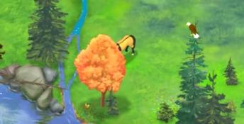 Spirit Stallion Of The Cimarron PC Screenshot