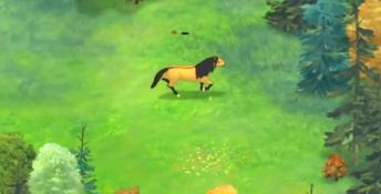 Spirit Stallion Of The Cimarron PC Screenshot