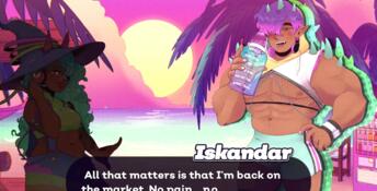 Spirit Swap: Lofi Beats to Match-3 To PC Screenshot