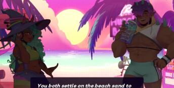 Spirit Swap: Lofi Beats to Match-3 To PC Screenshot