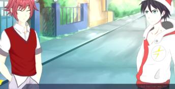 Spirits: Ciel Bleu PC Screenshot