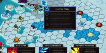 Spirits of the Hellements – TD PC Screenshot