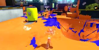 Splatoon PC Screenshot