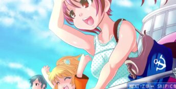 Splatter Beach: Side-Scrolling Erotic Grotesque Action PC Screenshot