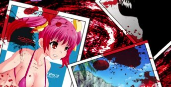 Splatter Beach: Side-Scrolling Erotic Grotesque Action
