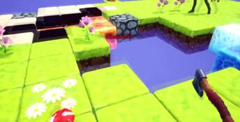Spleef Game PC Screenshot