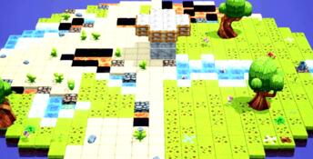 Spleef Game