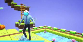 Spleef Game PC Screenshot