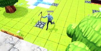 Spleef Game PC Screenshot